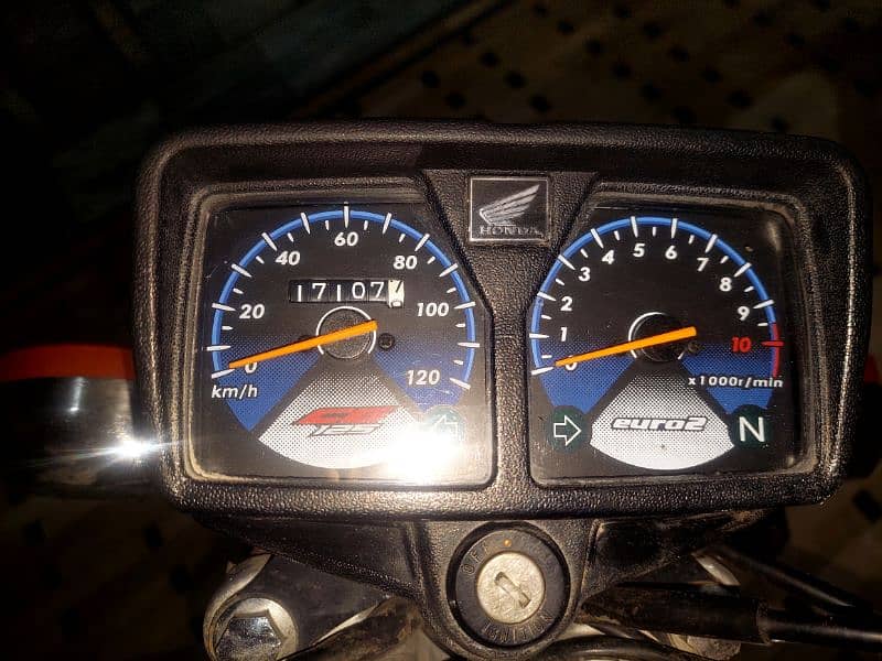 2021 honda 125 10 by 10 condition 5