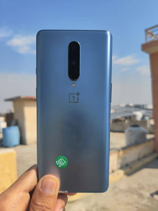 OnePlus 8 5G  PTA Approved  New . 8