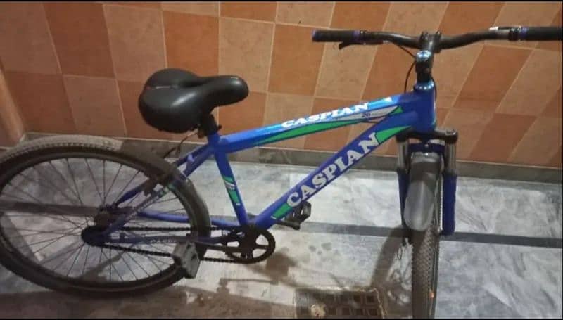 caspian original imported cycle 0