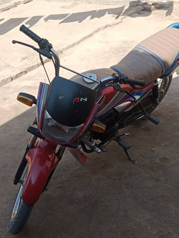 prider 100cc 2018 lush condition 5