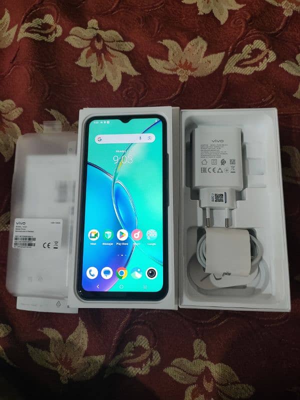 vivo y17s 4+4 128 new condinthn 1