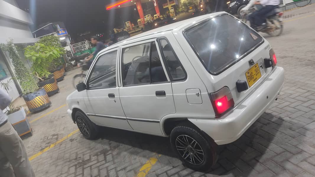 Suzuki Mehran vxr 2018 Urgent Sale 2