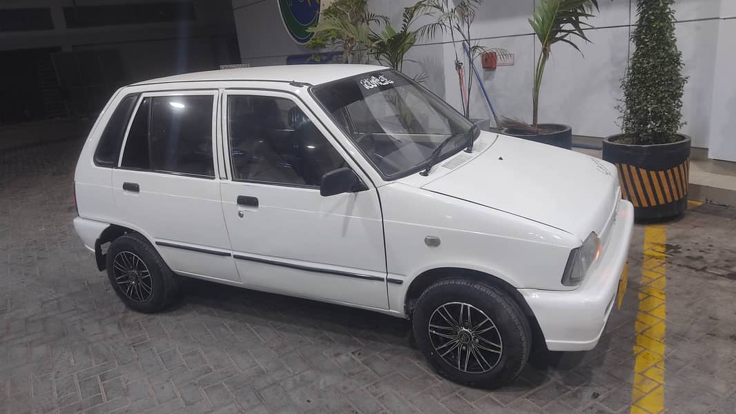 Suzuki Mehran vxr 2018 Urgent Sale 4