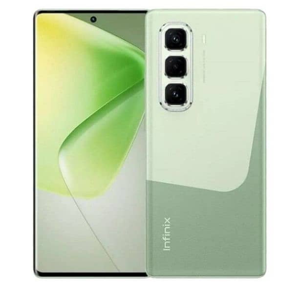 Infinix note 50 pro plus 16 256gb two day use 1