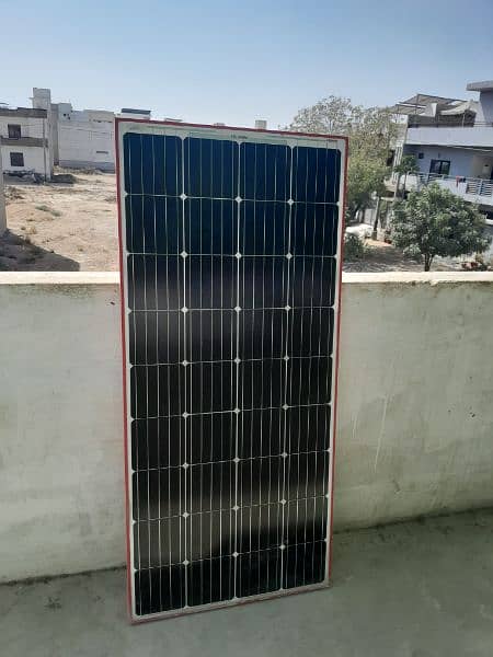 180 WATT USED SOLAR PANELS FOR SALE 1