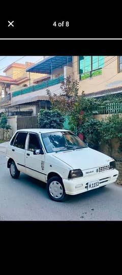 Suzuki Mehran VXR 1990