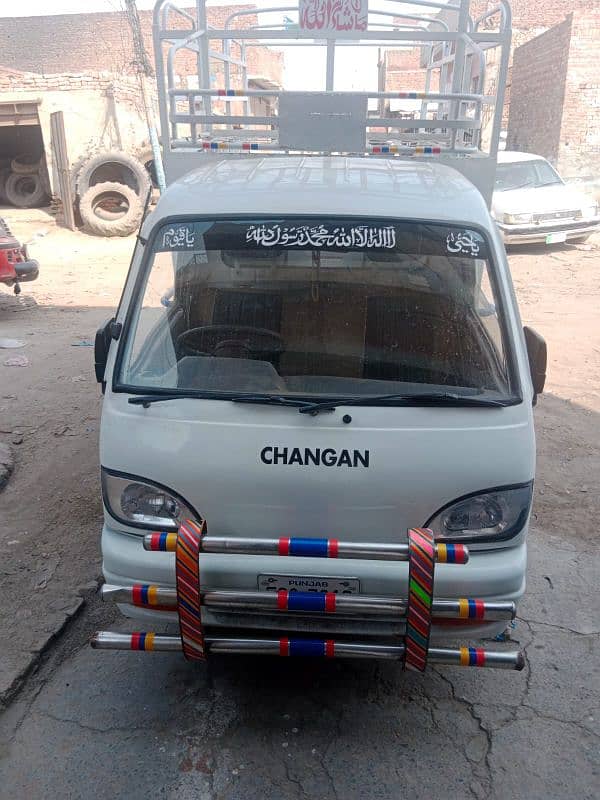 Changan M9 2006 2