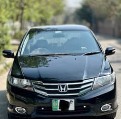 Honda City IVTEC 2017