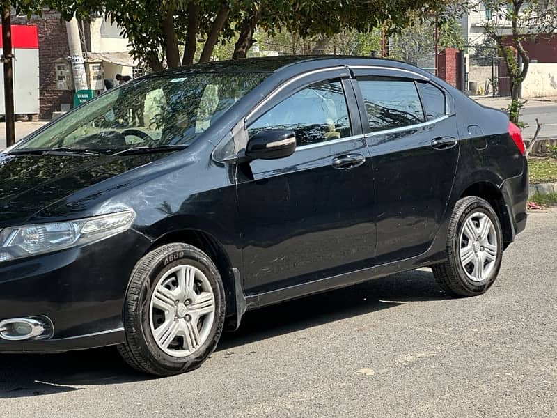 Honda City IVTEC 2017 2