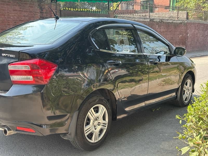 Honda City IVTEC 2017 5