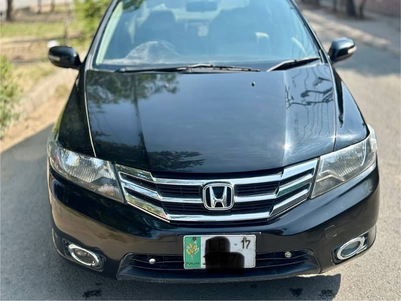 Honda City IVTEC 2017 6