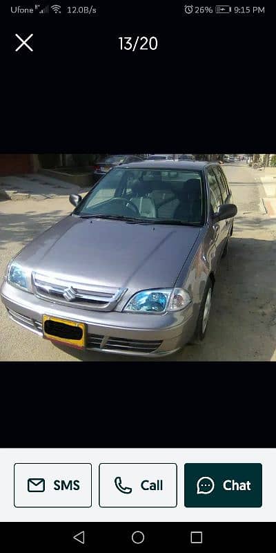 Suzuki Cultus VXR 2014 4