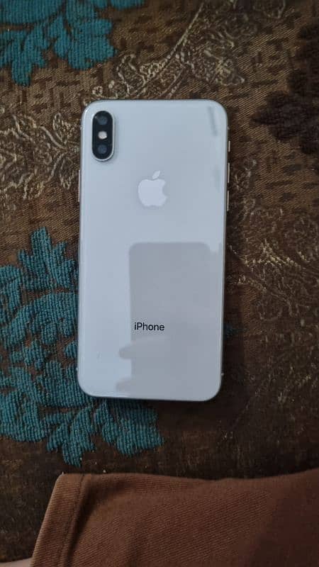 iPhone X PTA Approved Board Not Working 0