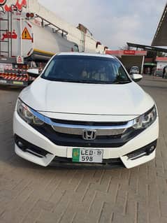 Honda Civic Oriel 2019