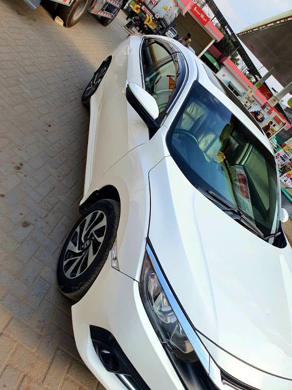 Honda Civic Oriel 2019 1