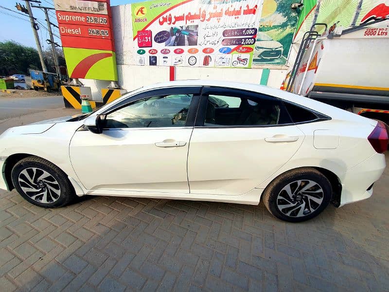 Honda Civic Oriel 2019 6