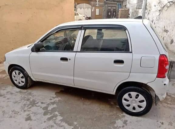 Suzuki Alto 2007 0