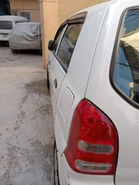 Suzuki Alto 2007 10