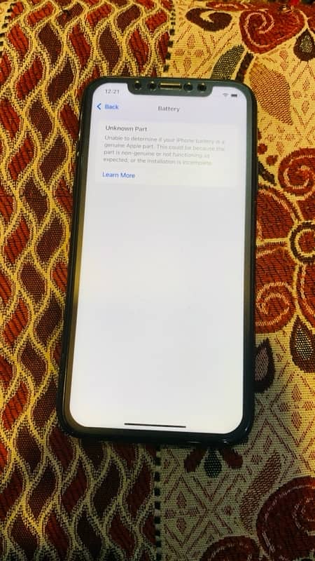 iPhone XR Jv 64Gb storage like new condition 8