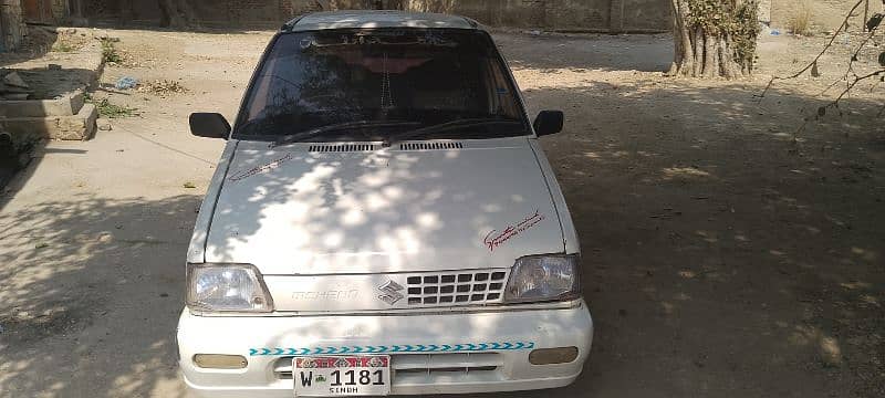 Suzuki Mehran 1994 1