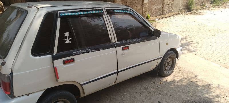 Suzuki Mehran 1994 2