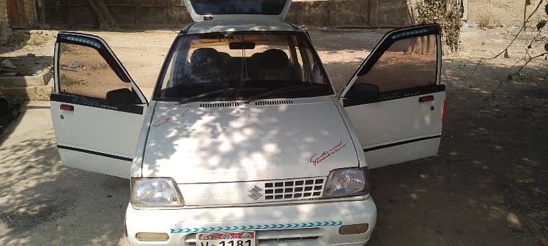 Suzuki Mehran 1994 3