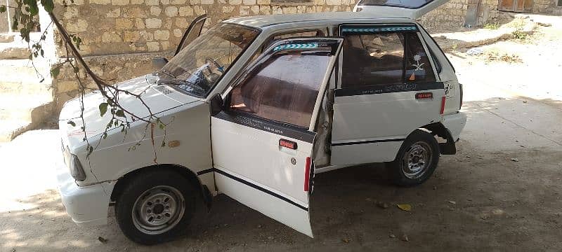 Suzuki Mehran 1994 4