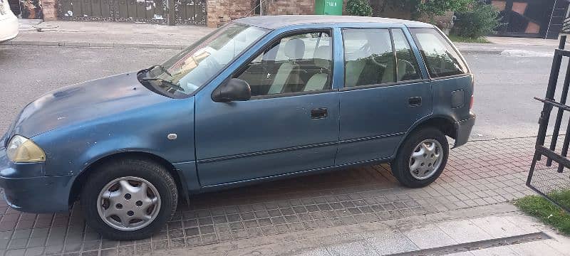 Suzuki Cultus VX 2006 first ownerahip 1