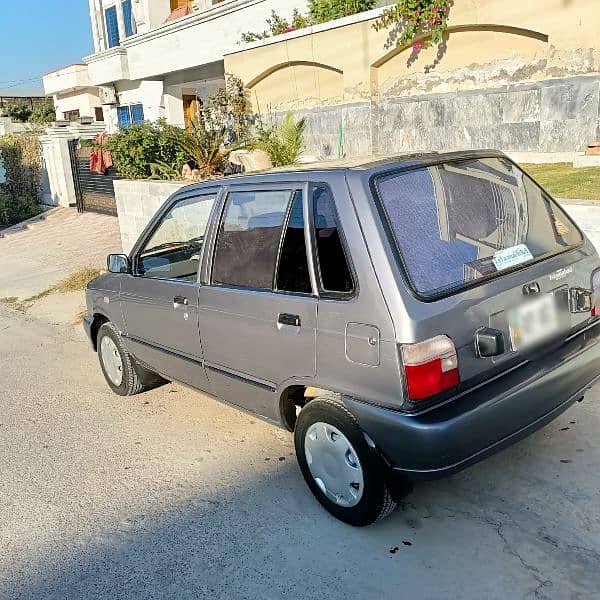 Suzuki mehran vxr Euro2 2