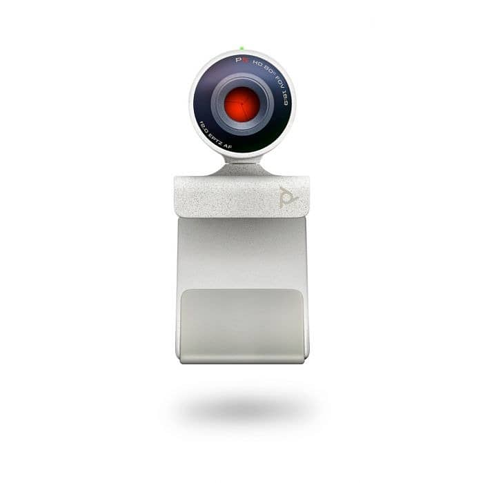 Poly Studio P5 1080p HD Webcam - Certified for Zoom & Teams, Privacy 4