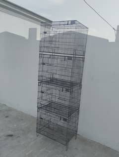 10/10 Cage For Sale