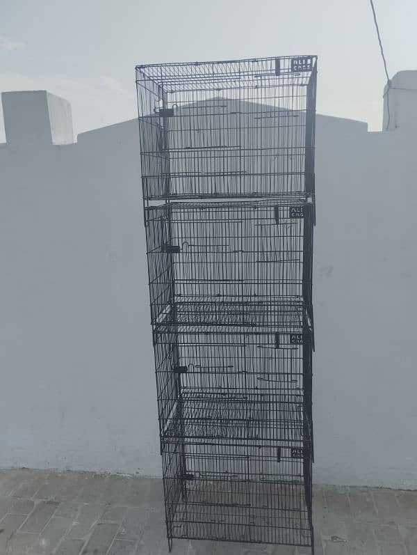 10/10 Cage For Sale 1