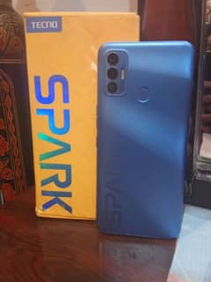 Tecno Spark 7