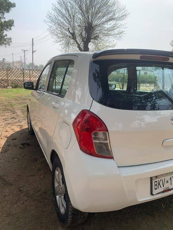 Suzuki Cultus VXL 2017 1