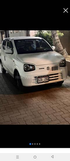 Suzuki Alto 2023