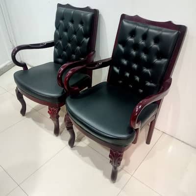 Visitor chairs