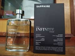 Sapphire Infinity 95ML/100ML Available