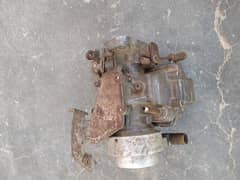 Suzuki Ravi carburettor contact 03352490658