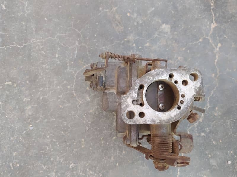 Suzuki Ravi carburettor contact 03352490658 1