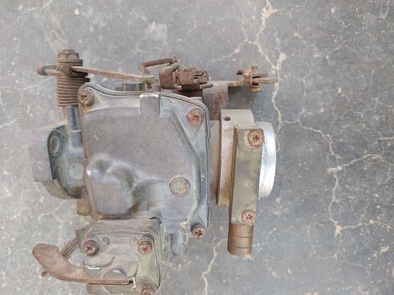 Suzuki Ravi carburettor contact 03352490658 3