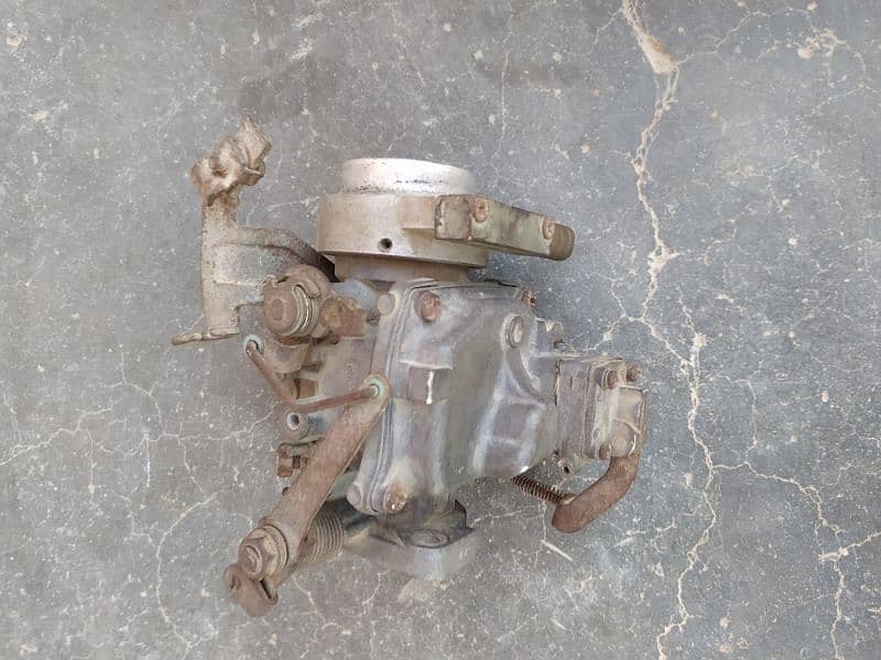 Suzuki Ravi carburettor contact 03352490658 6