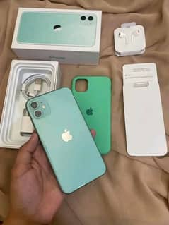 Apple iphone 11 64 GB Memory 03268978036