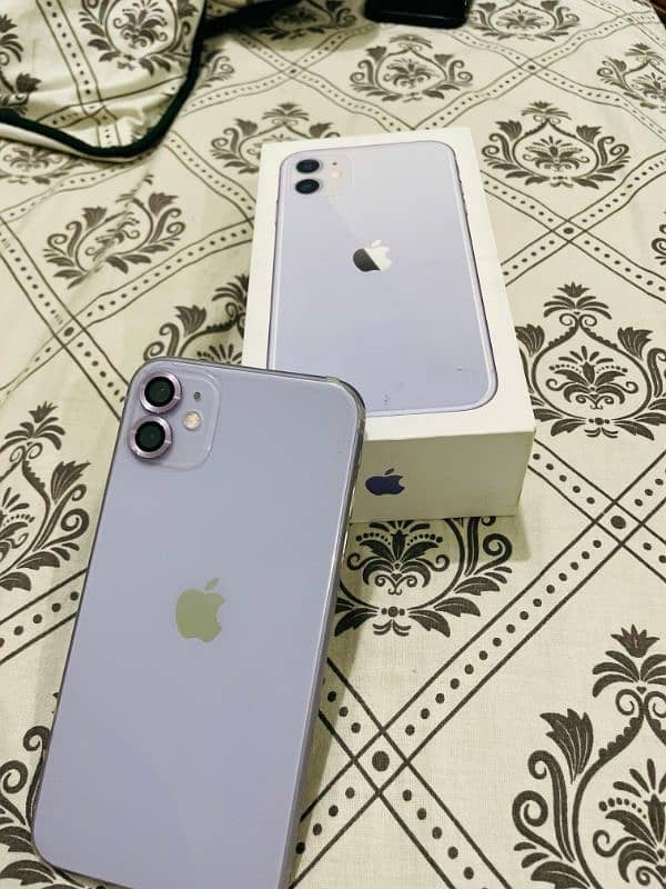 Iphone 11 with box Factory unlock 3