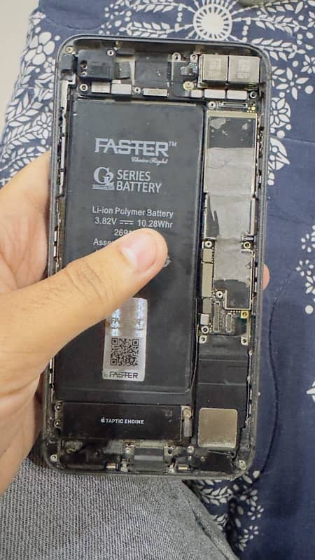 Iphone 8+ available for parts 5