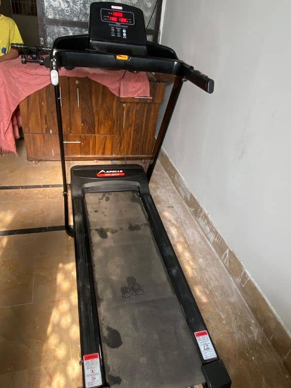 Apollo Treadmill 0