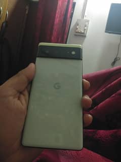 Google Pixel 6  Good condition