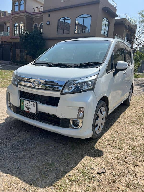 Daihatsu Move 2013 2