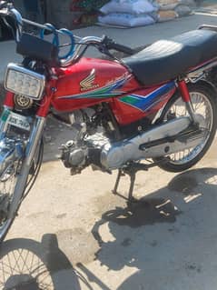 HONDA 70 FOR SELL