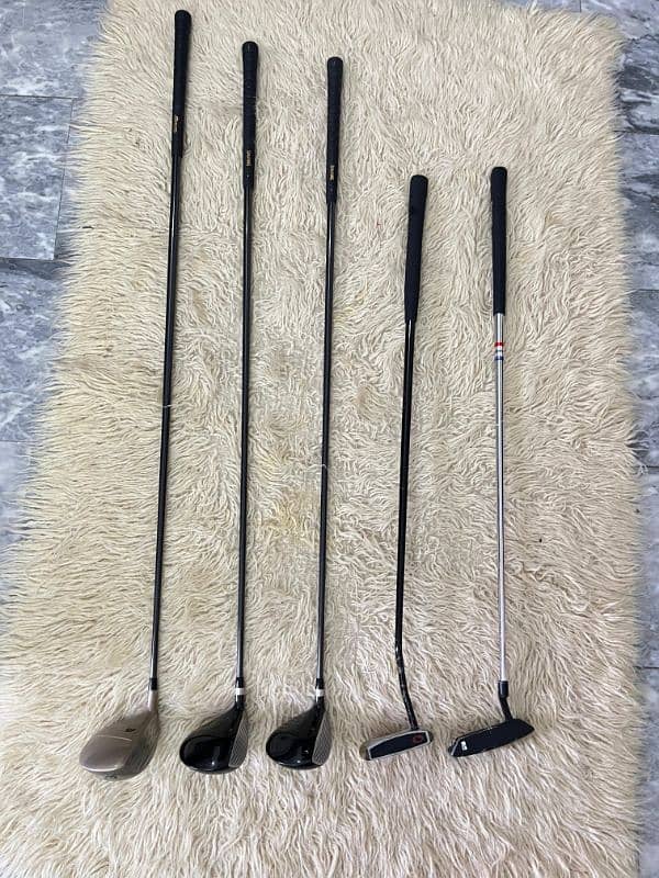 complete golf kit 6