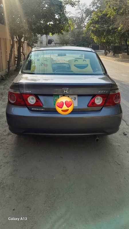 Honda City IDSI 2008 0